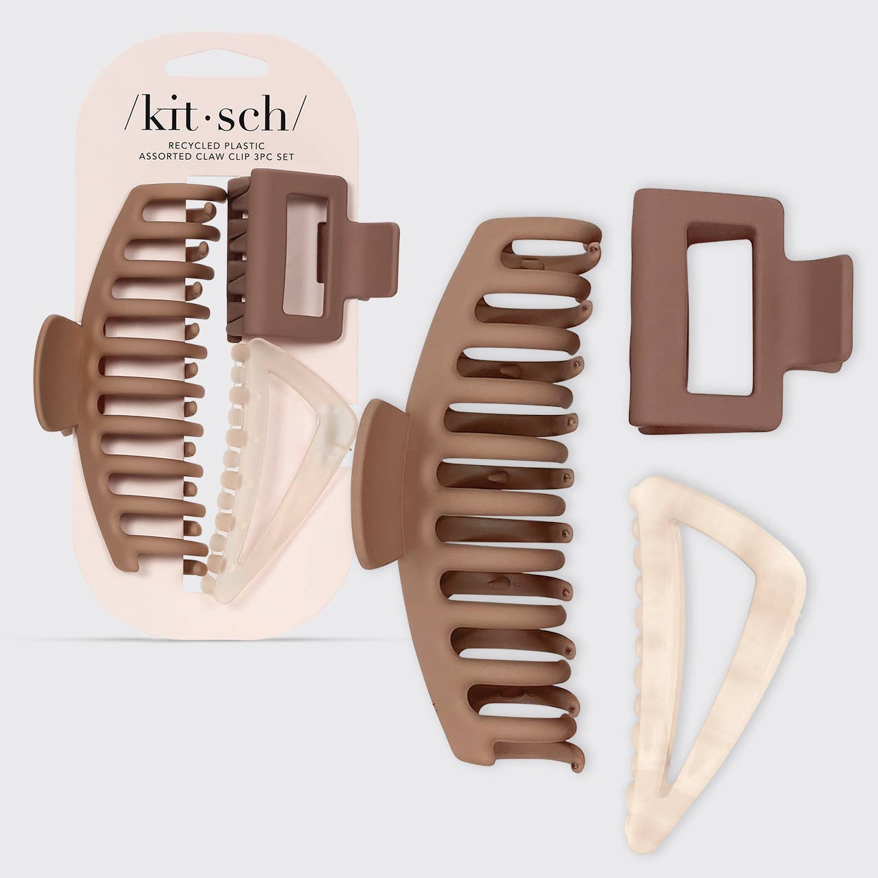 Assorted Claw Clips