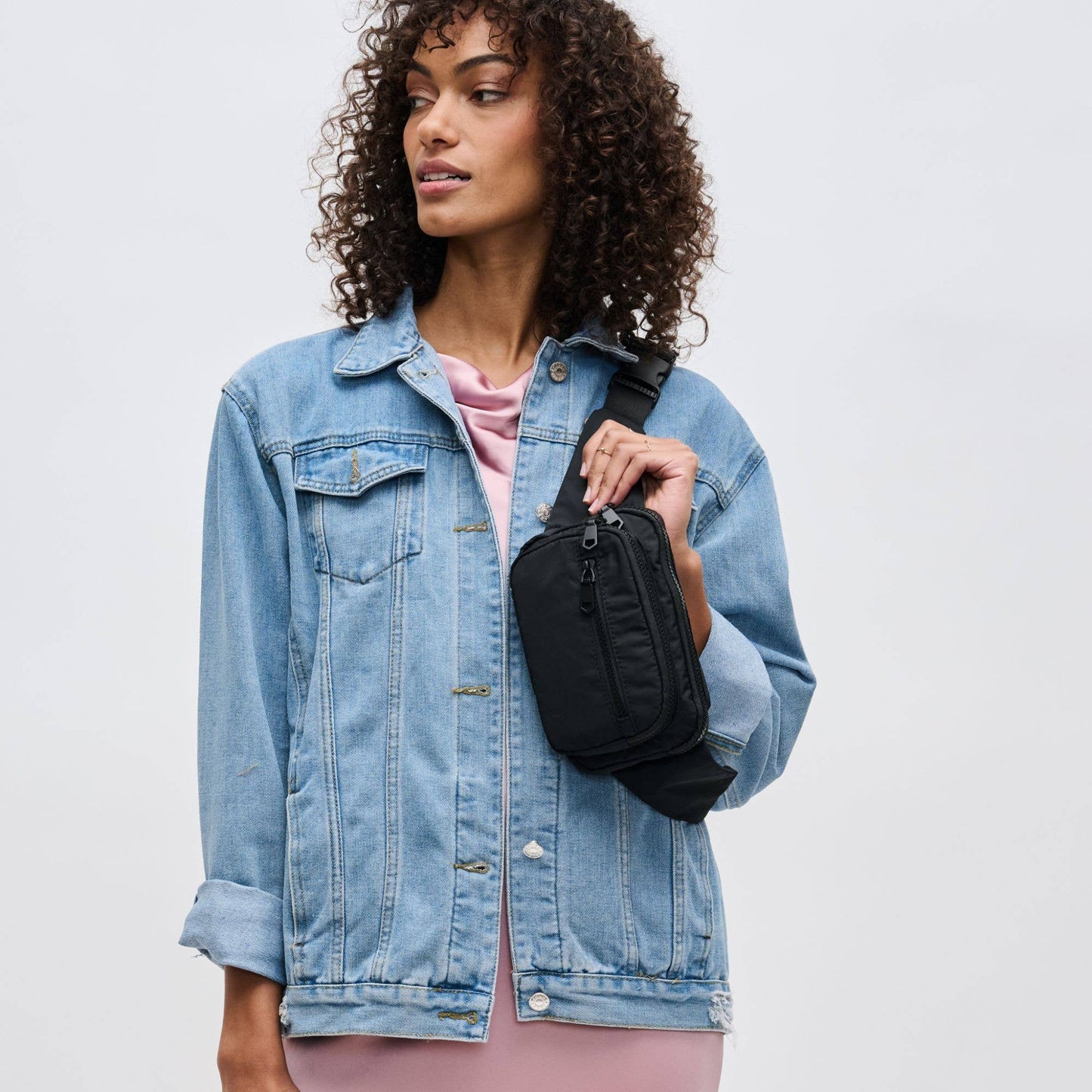 Hip Hugger Belt Bag