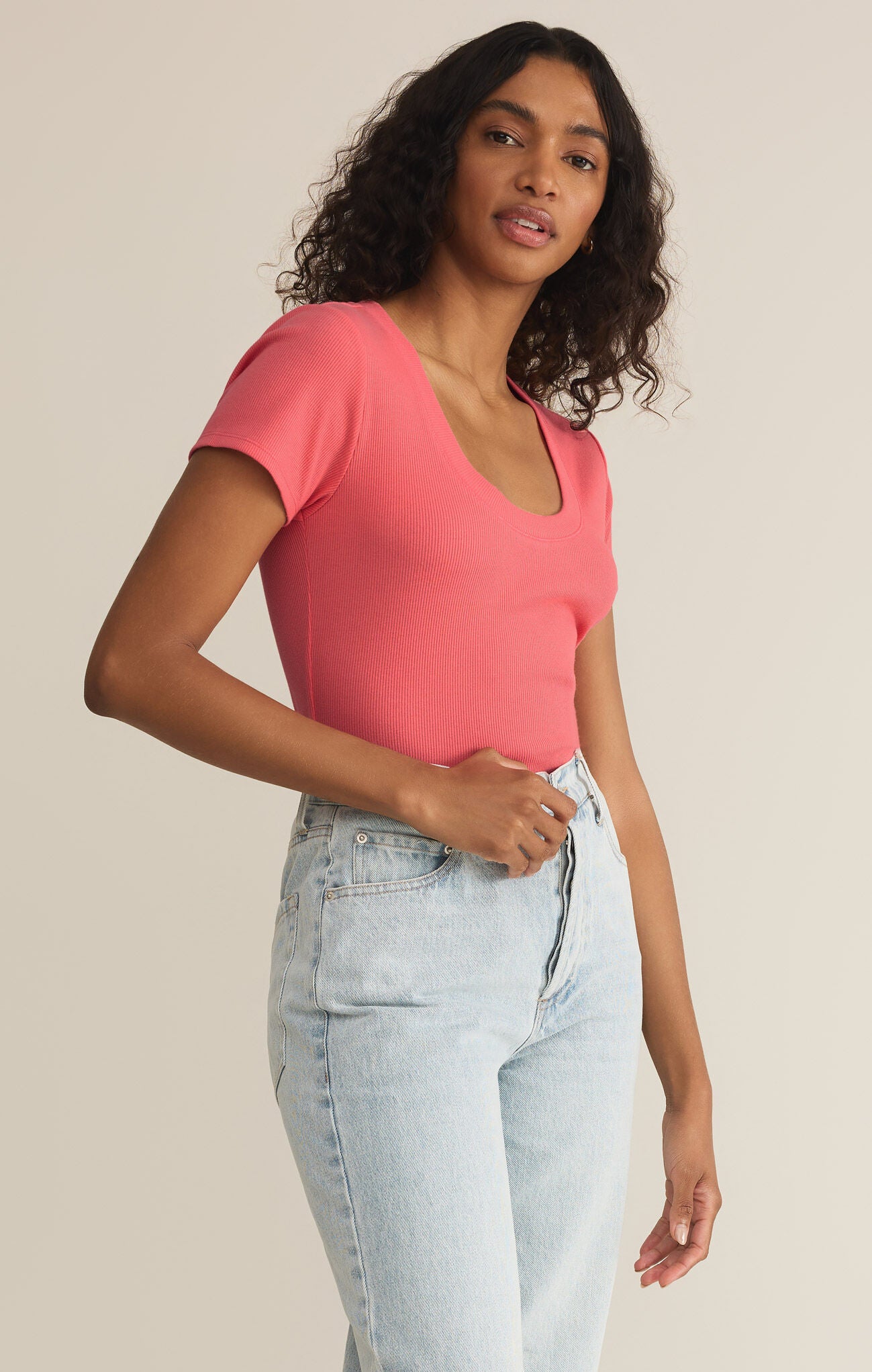 Sirena Short Sleeve Tee