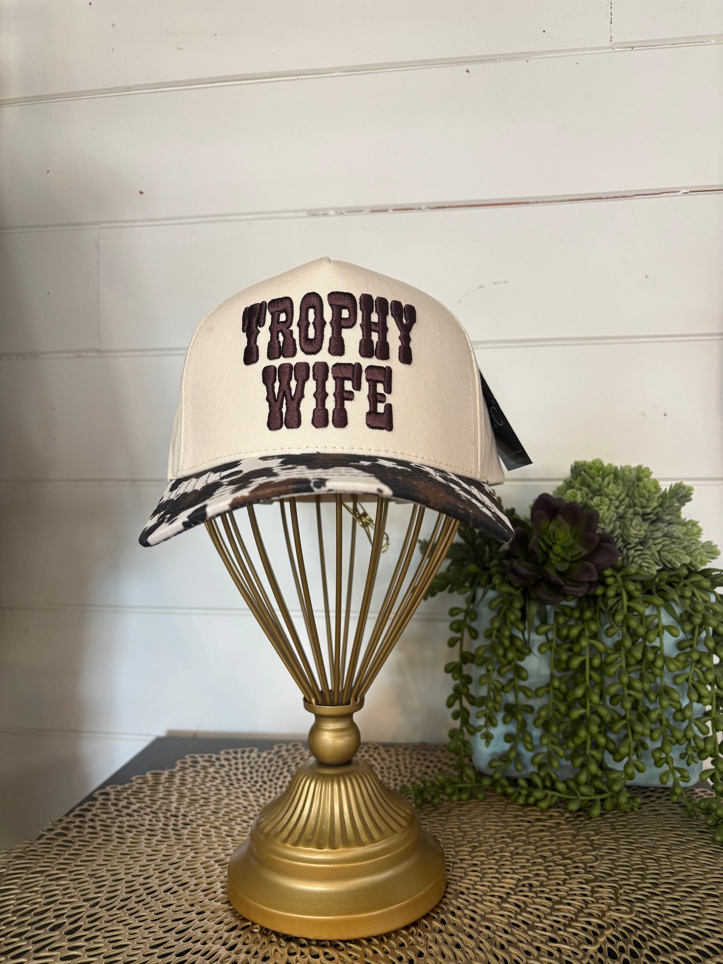 Trophy Wife