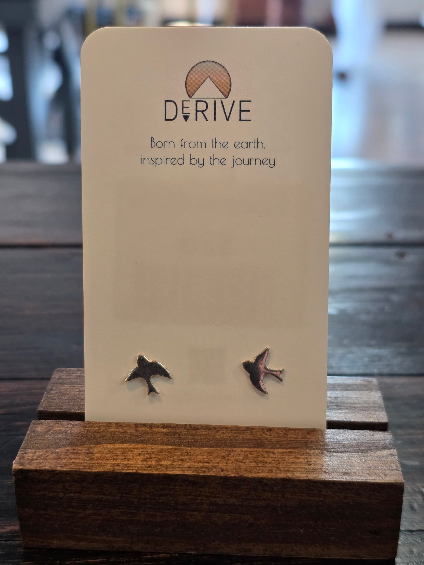 Sparrow Studs