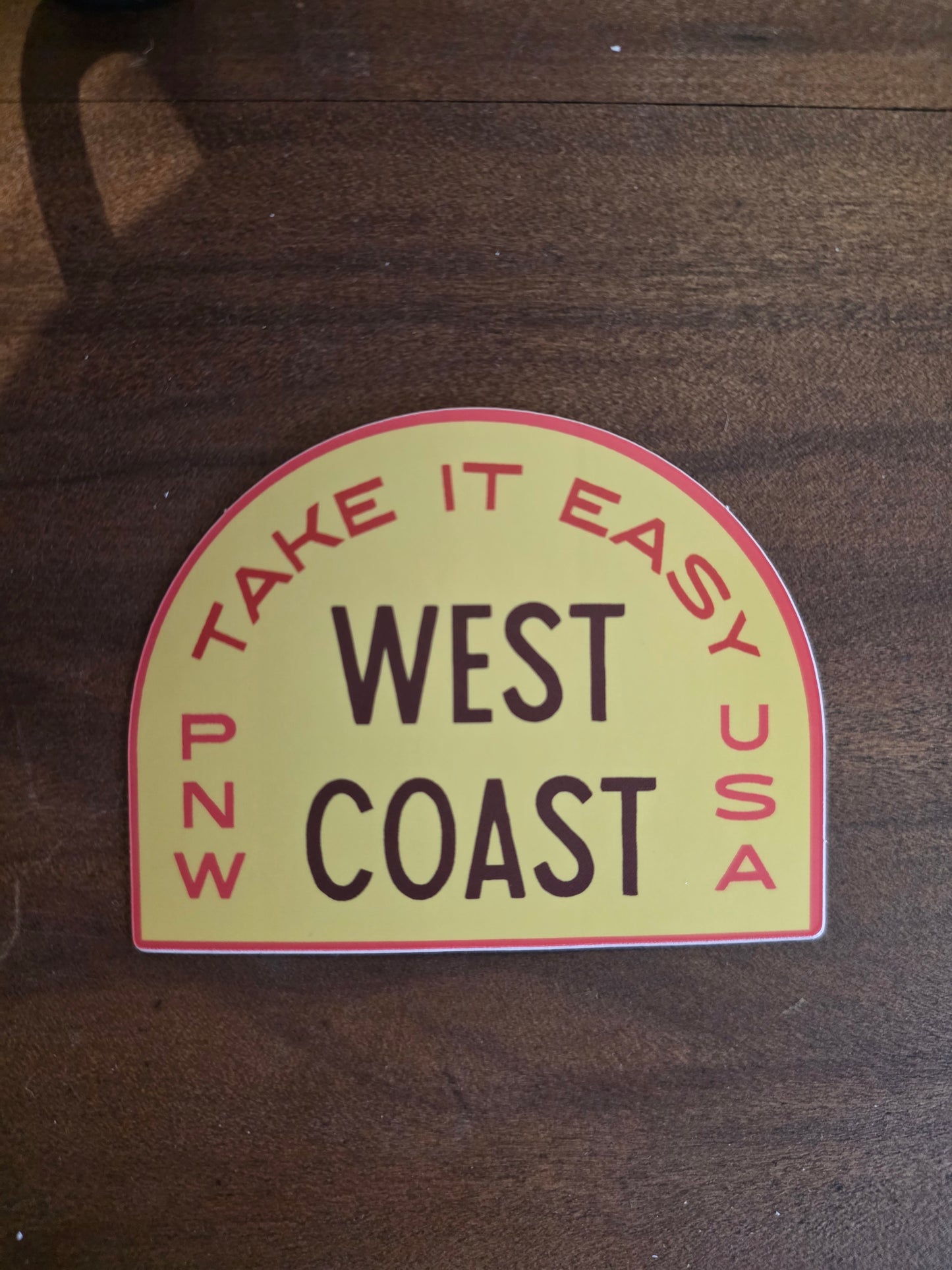 Take It Easy