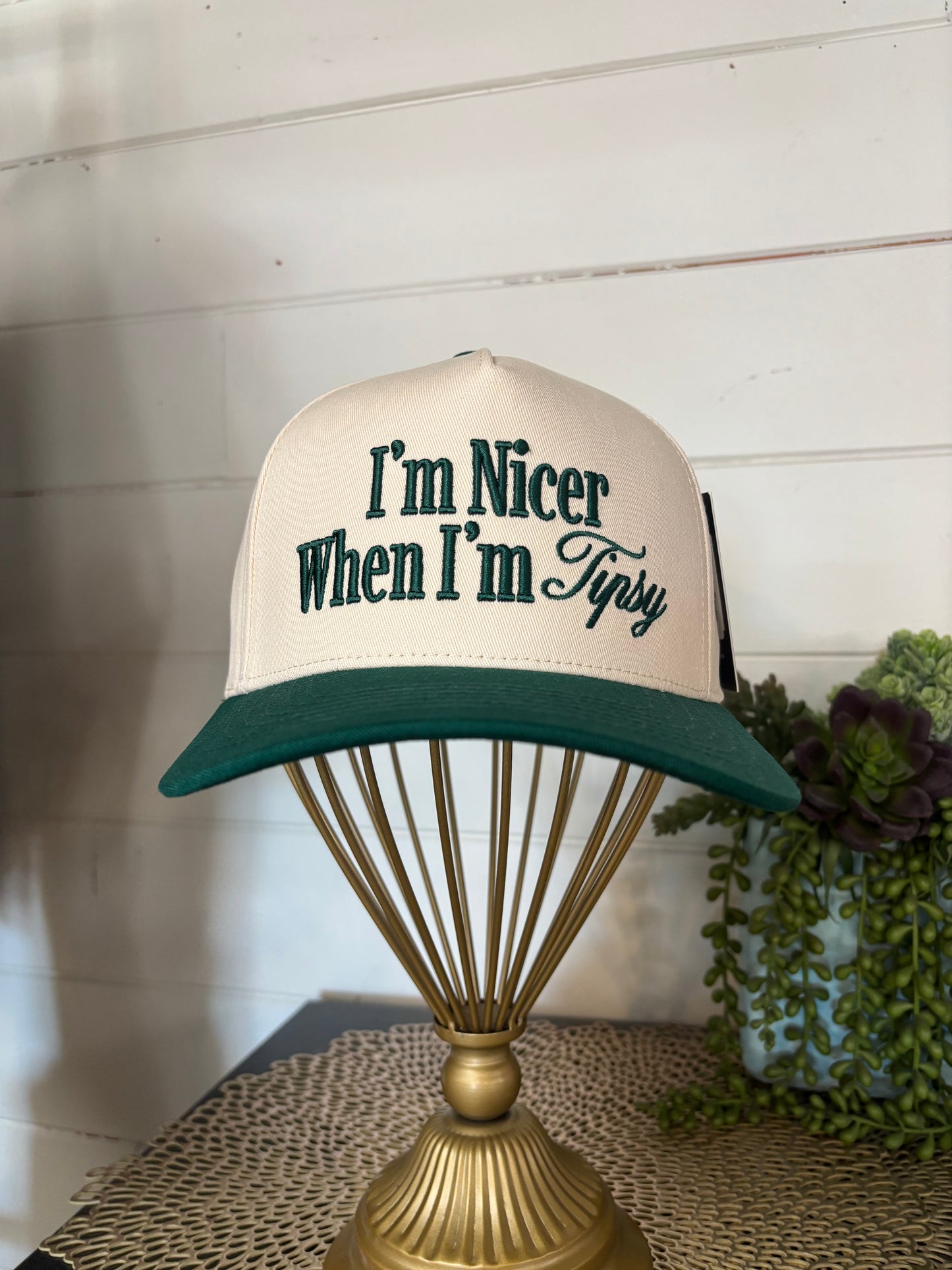 Nicer Tipsy