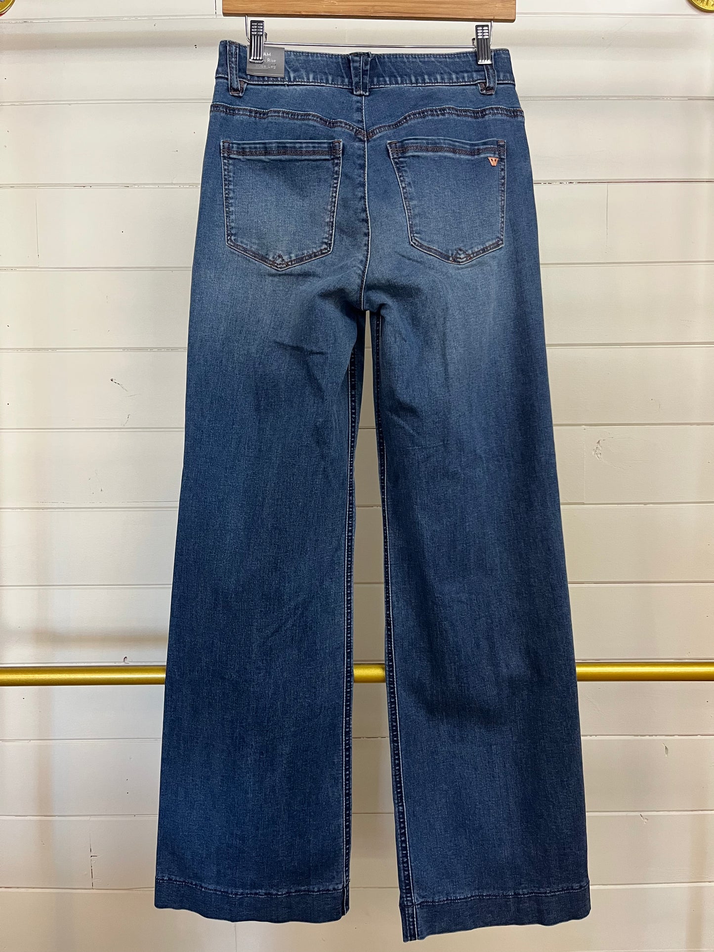 Sam High Rise Denim