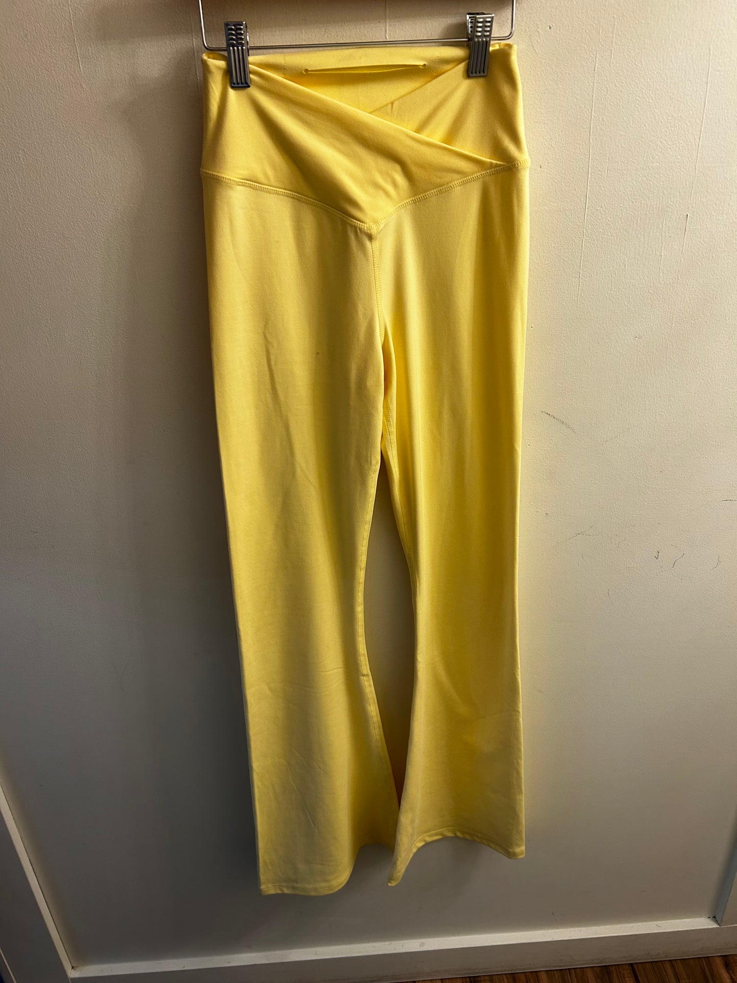 Yellow Glow Flare