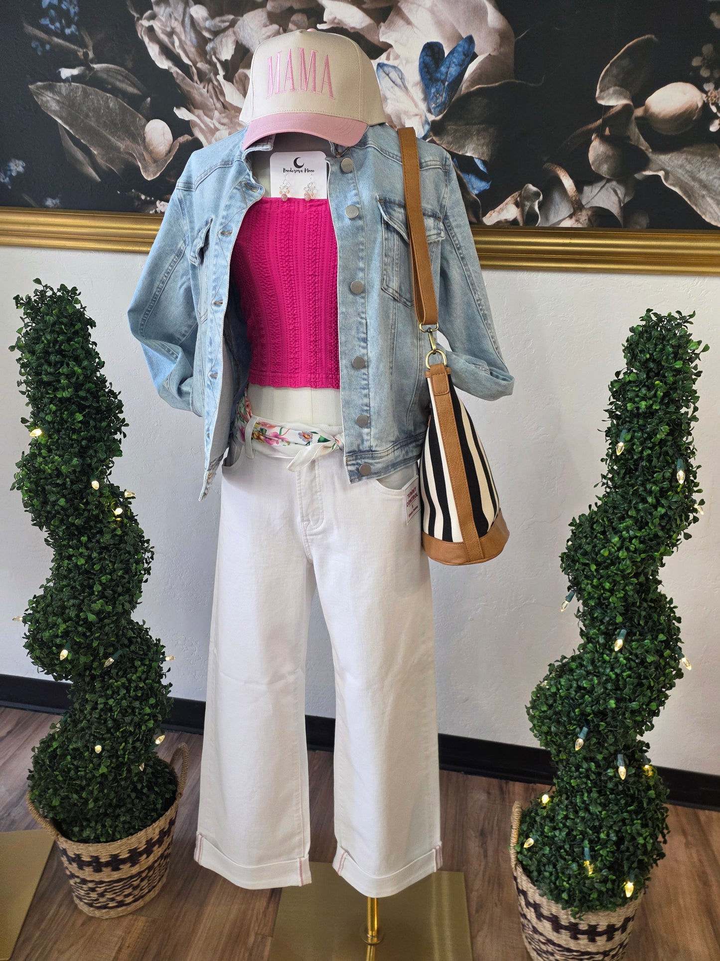 Classic Denim Jacket