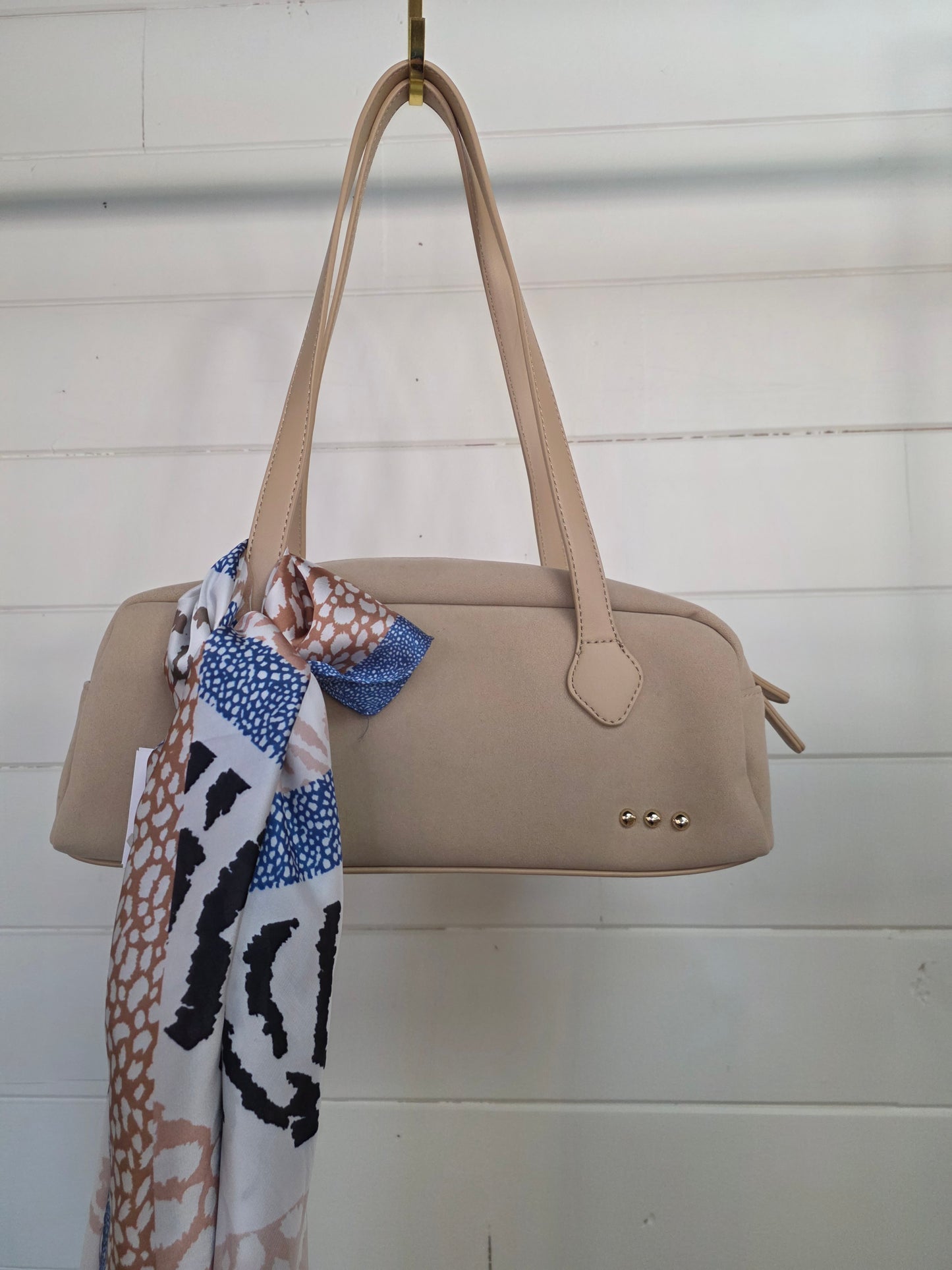 Sally Suede Bag