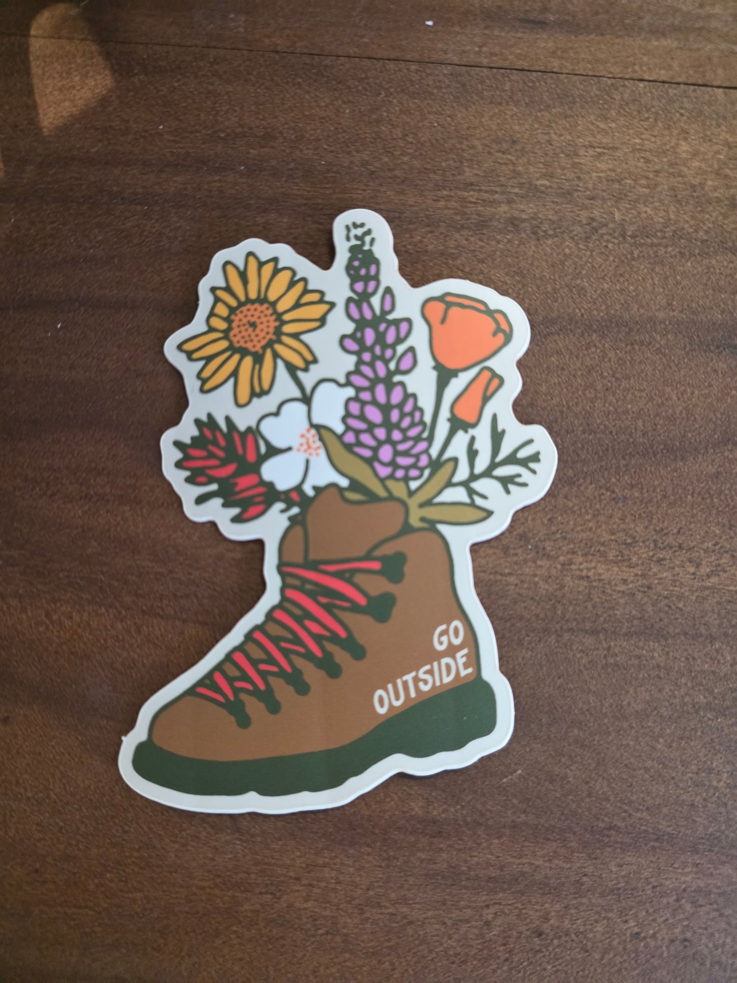 Go Outside Hiking