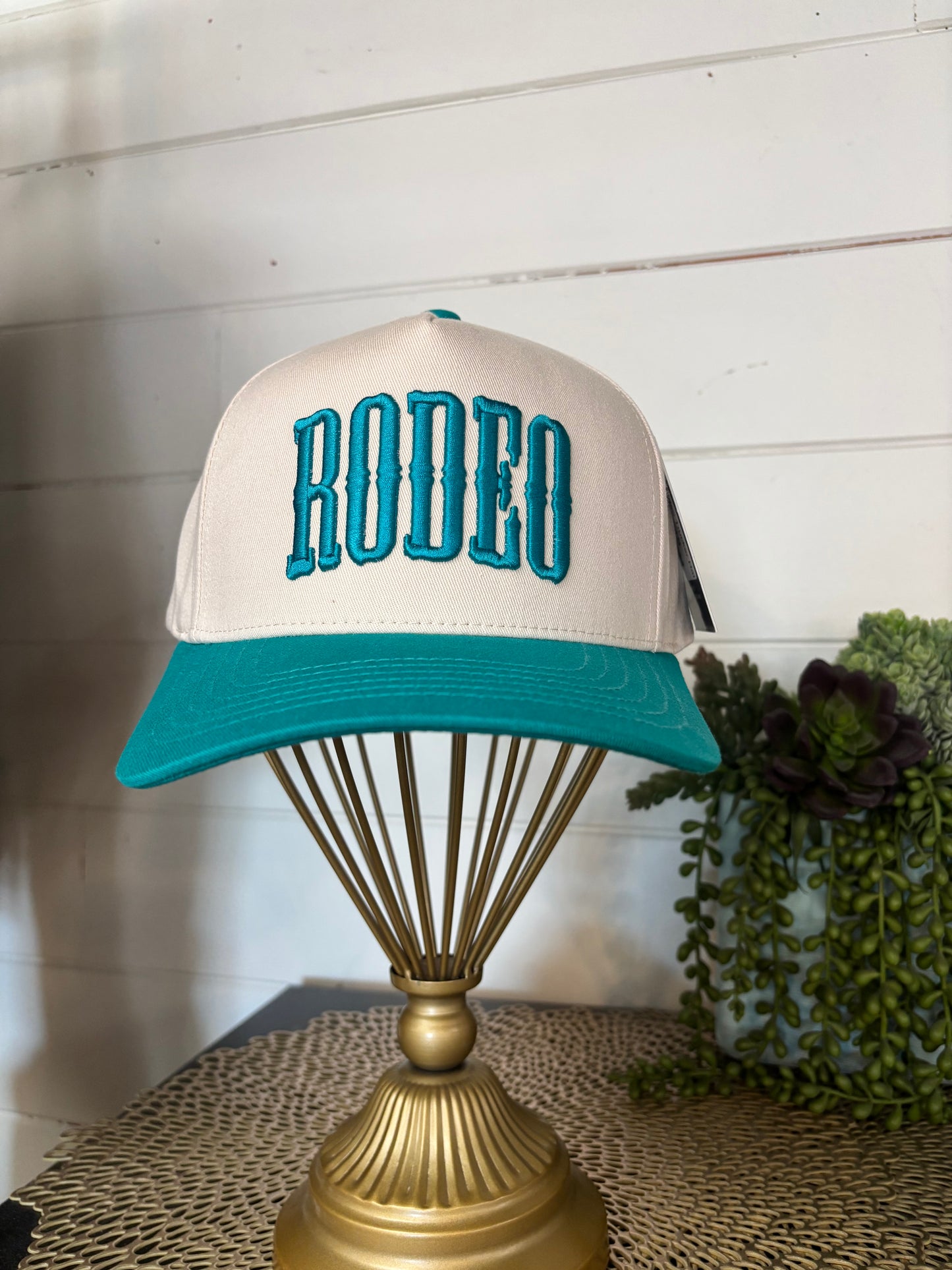 Rodeo Trucker Hat