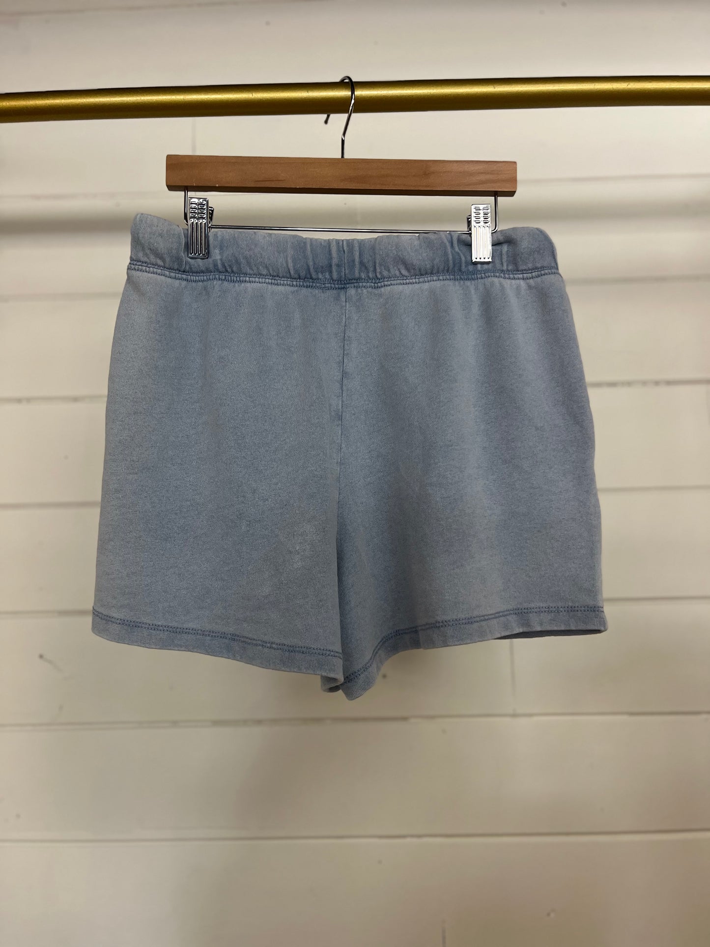 Hunter Knit Denim