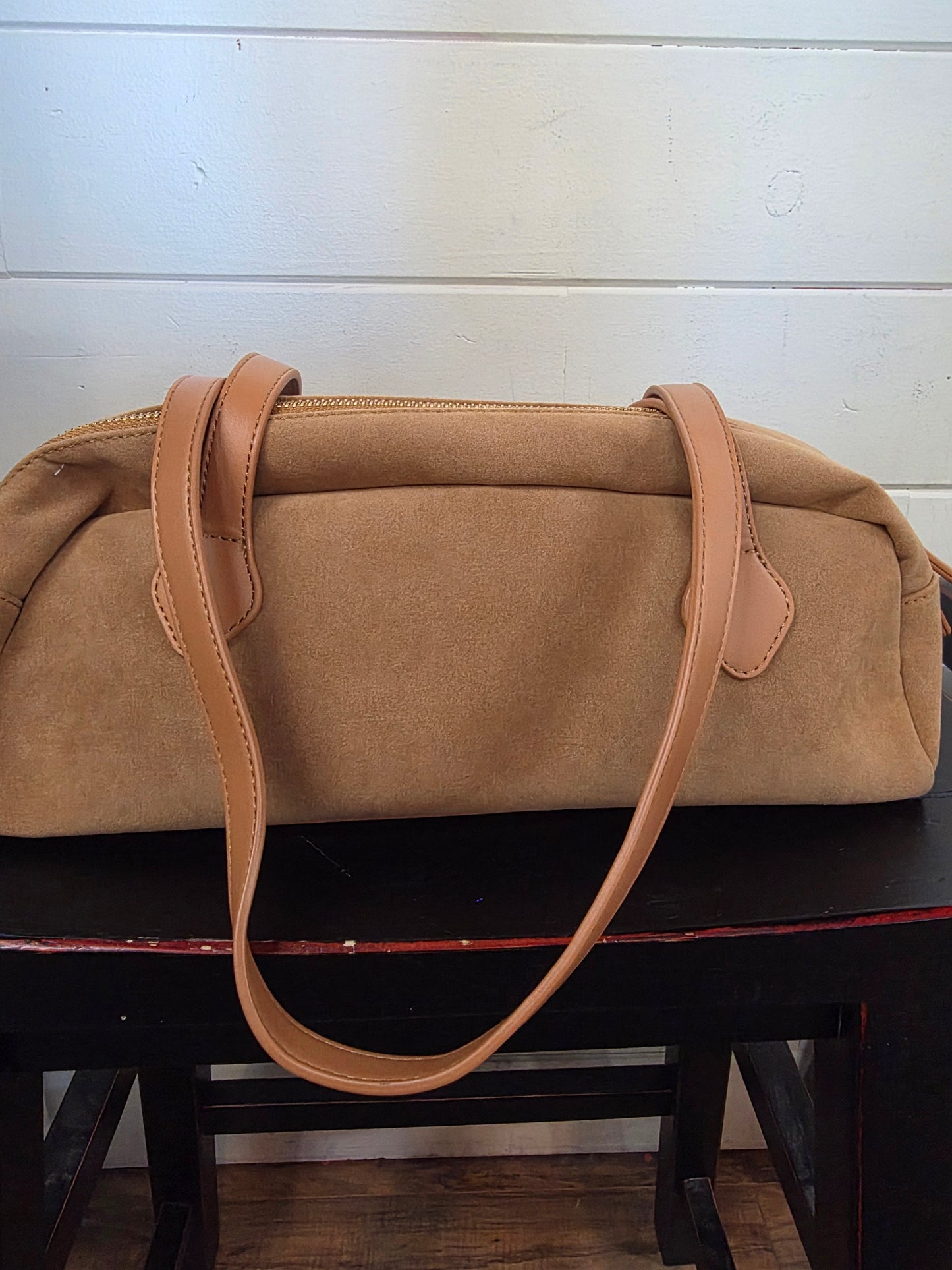 Sally Suede Bag