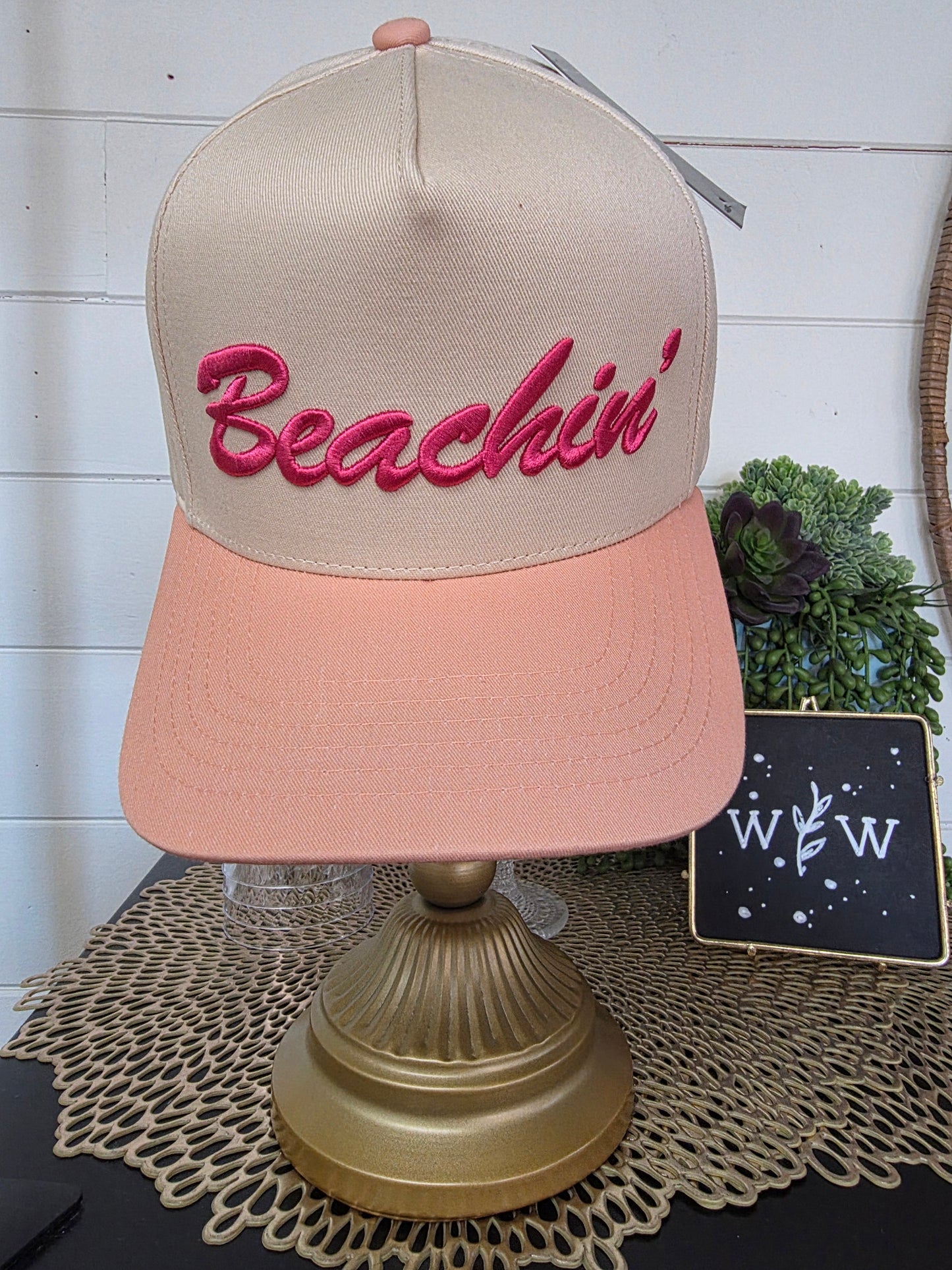 Beachin'