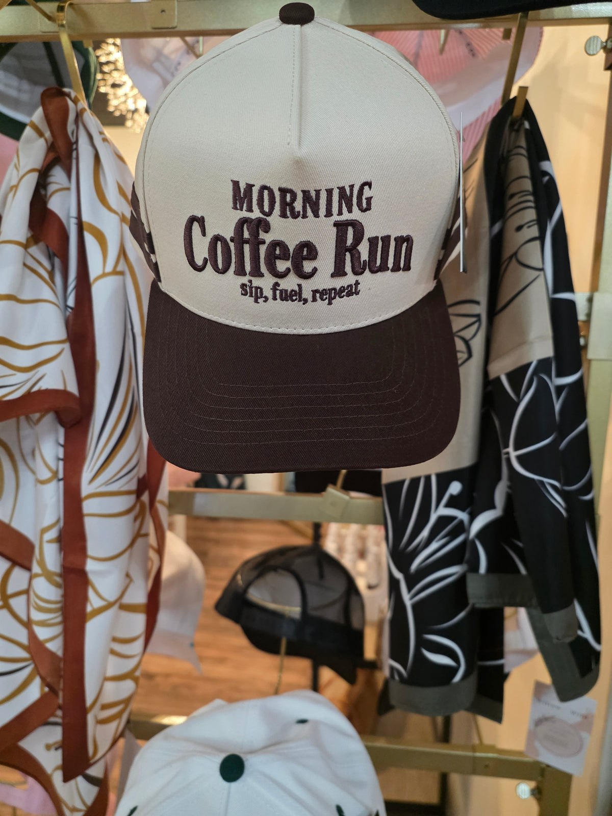 Morning Coffee