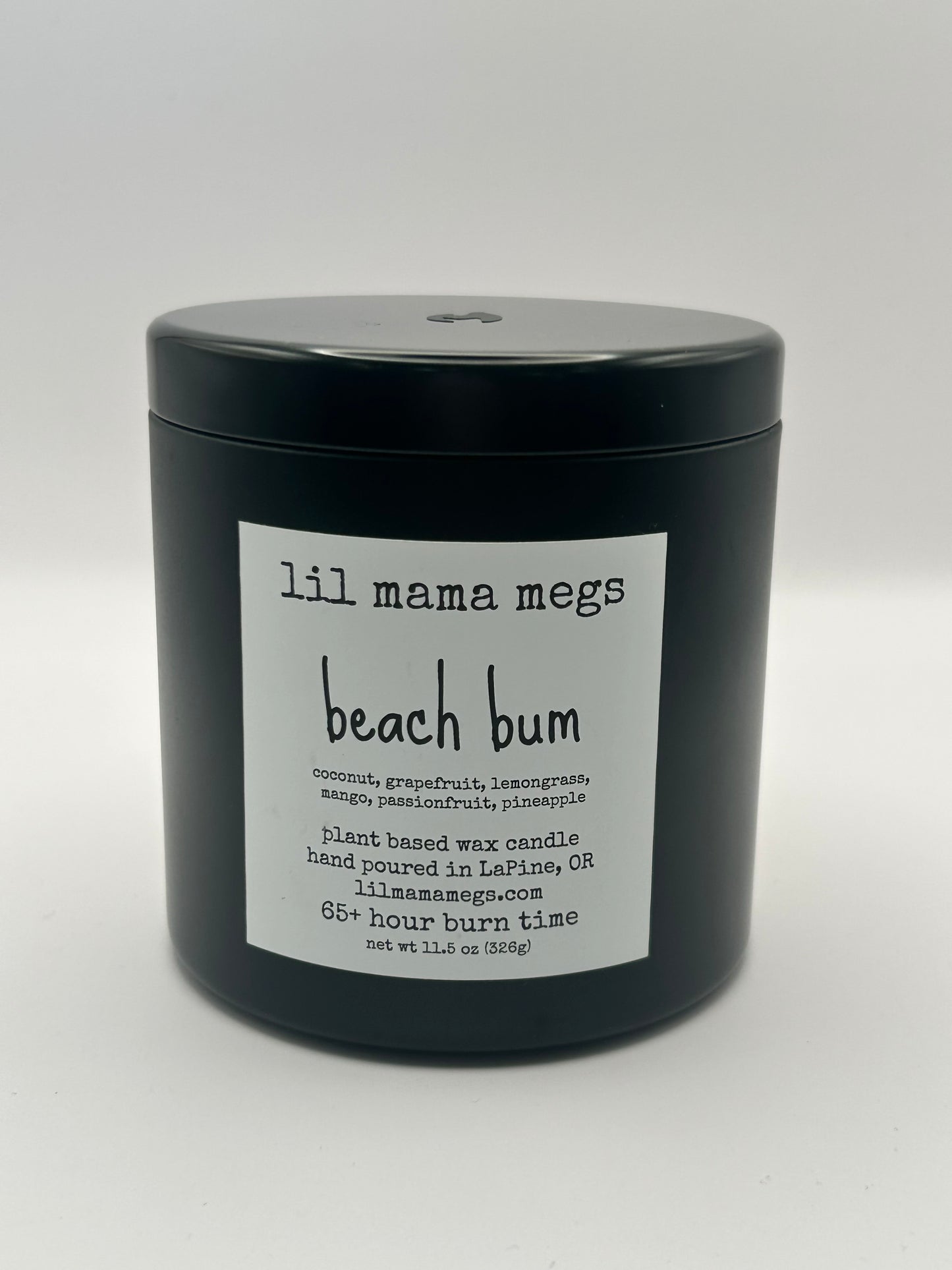 Beach Bum