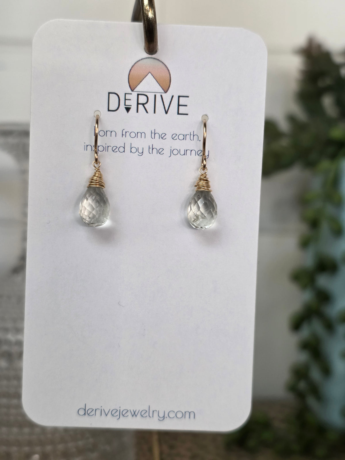 Amethyst Drops