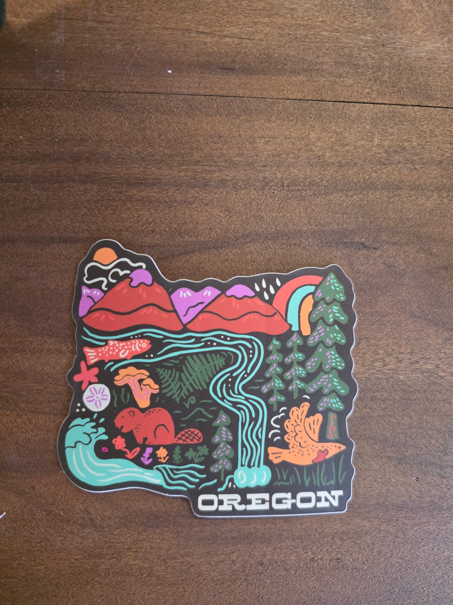 Oregon Adventures