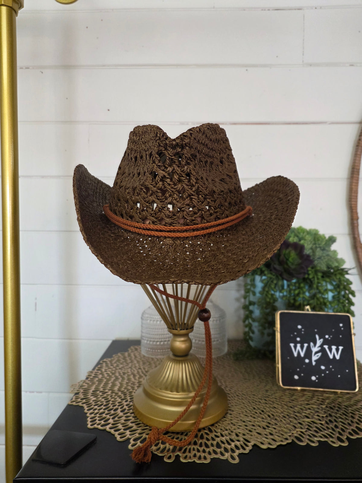 Western Cowboy Hat