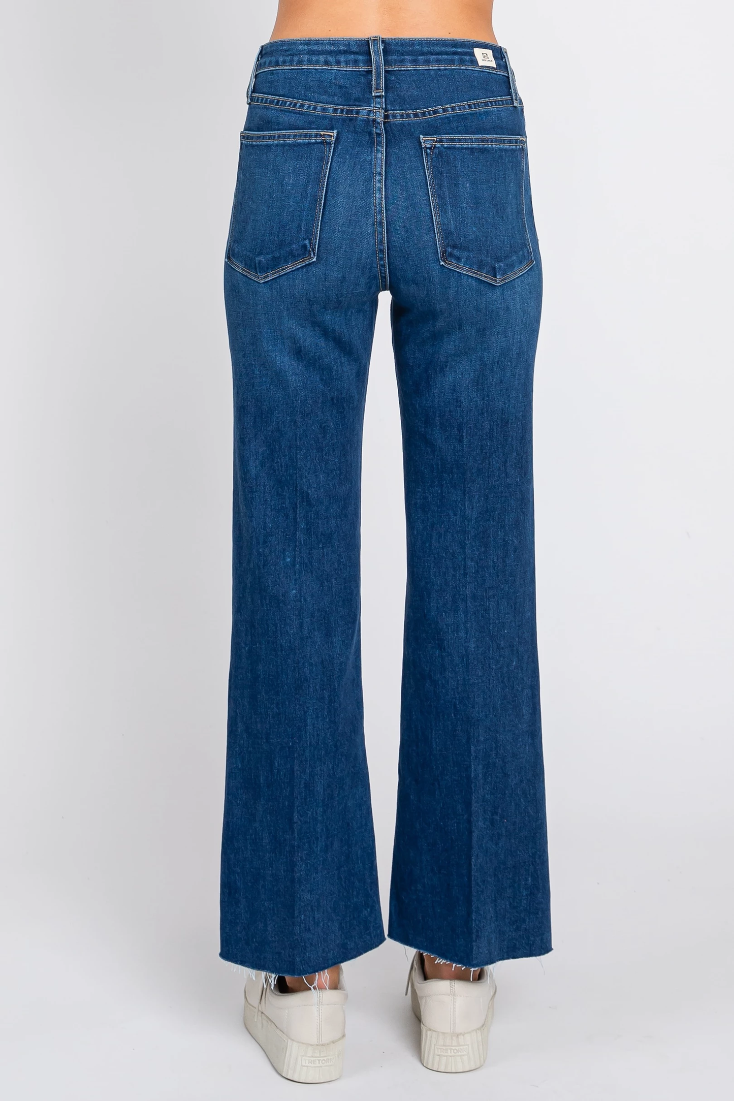 Sicily Scissor Cut Jean