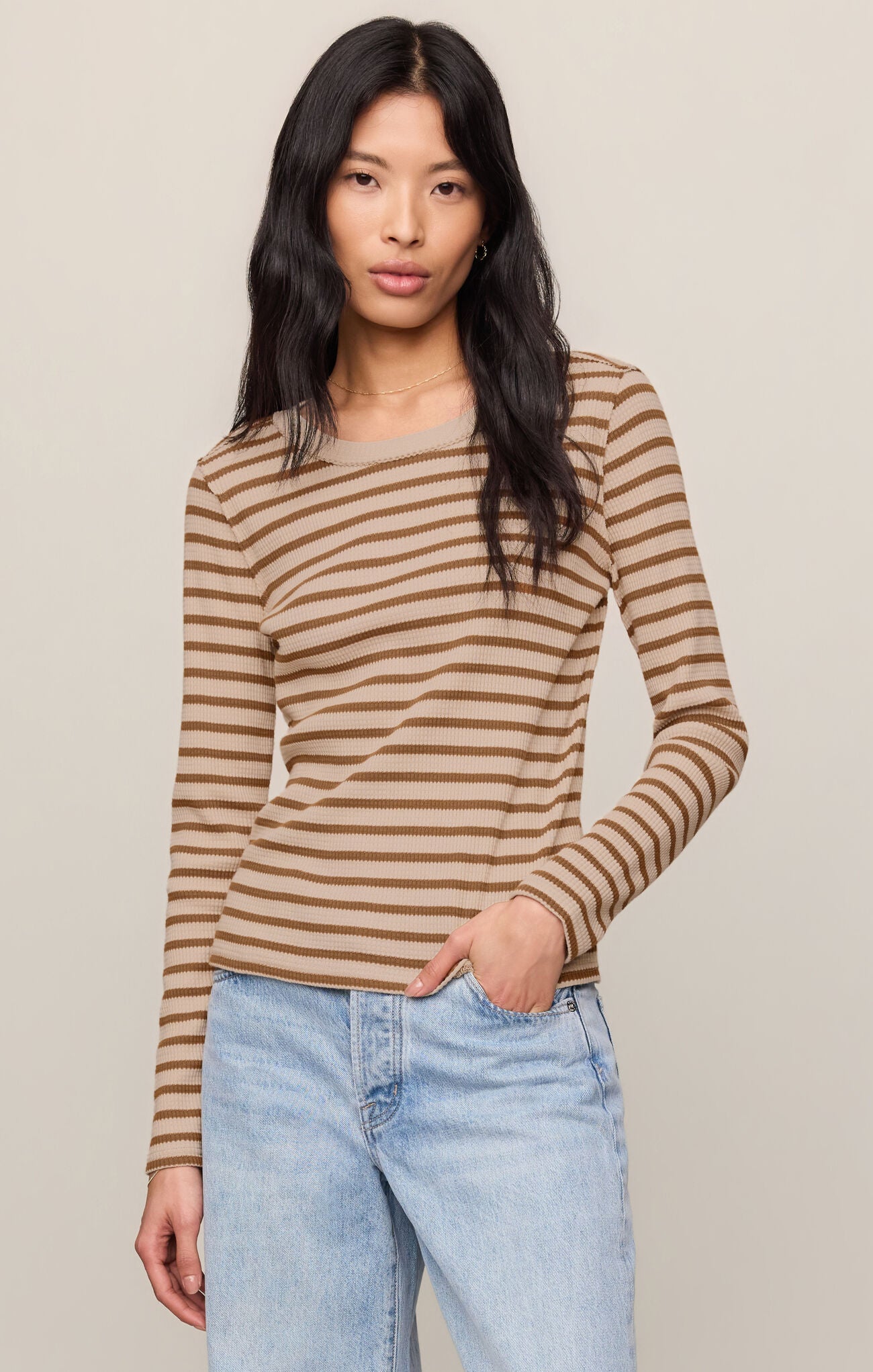 Arlet Stripe Thermal