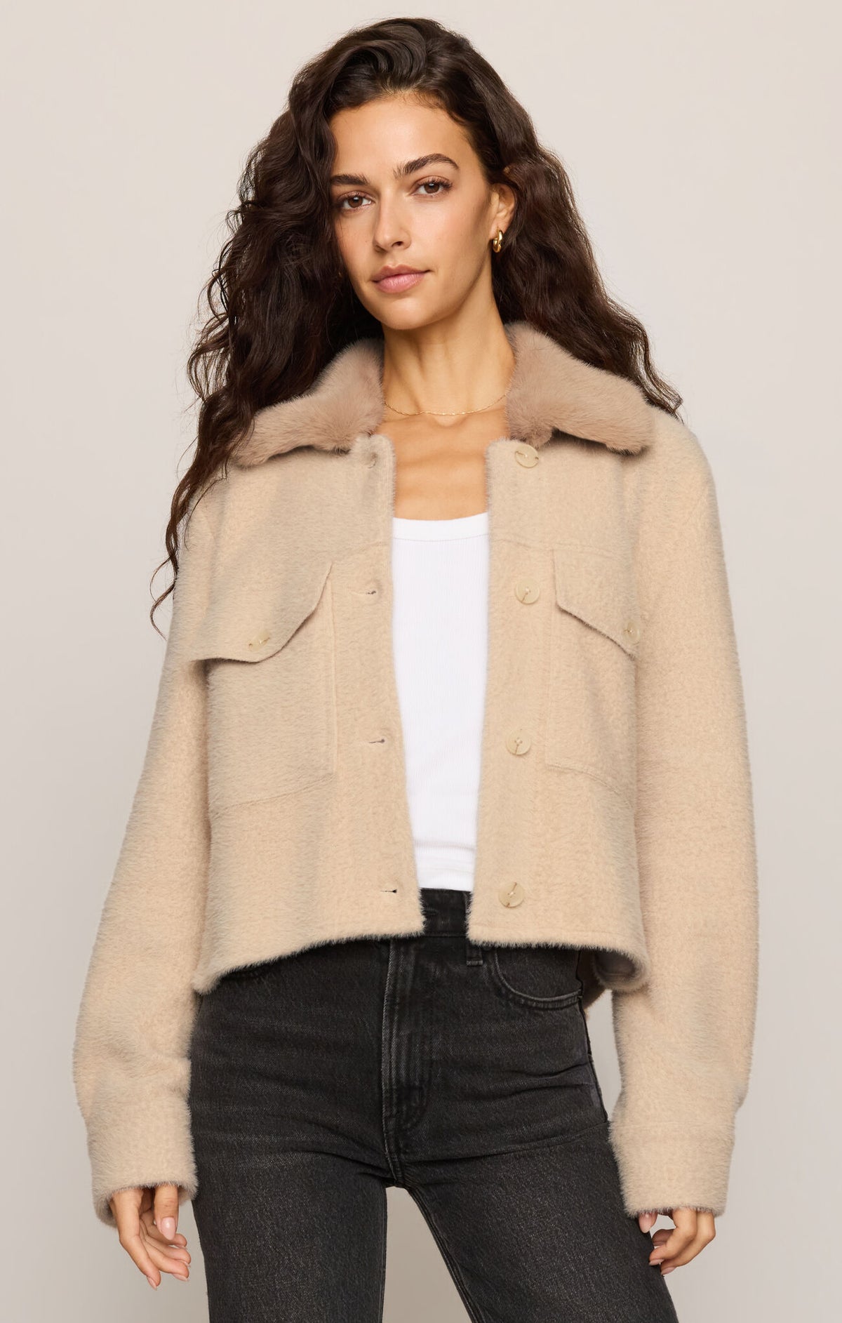 Peyton Soft Jacket