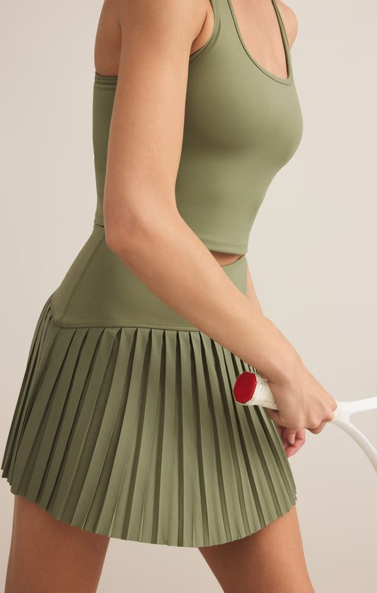 Playing Doubles Skirt