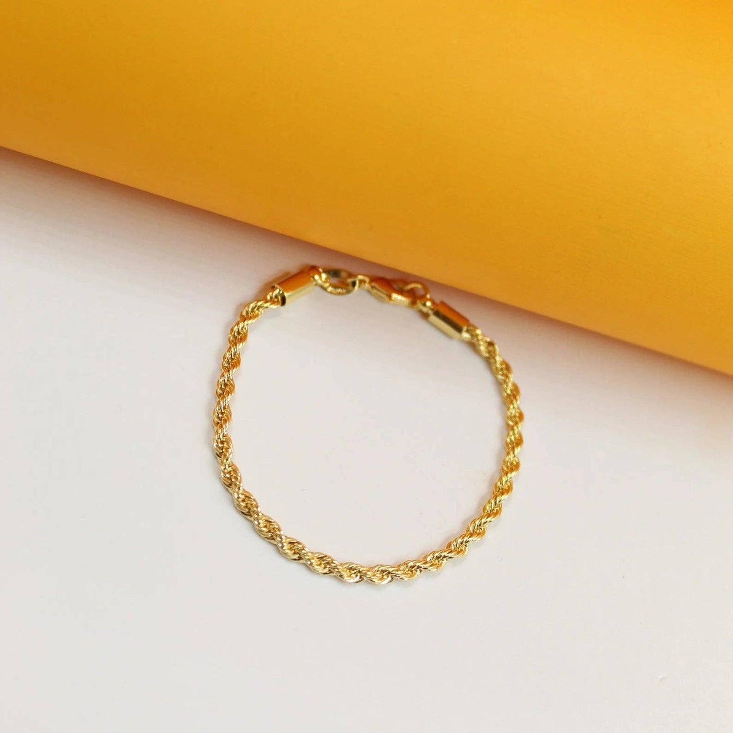 Rope Chain Bracelet