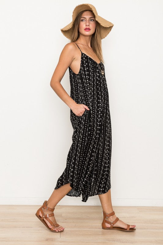 Oversize Fit Jumpsuit