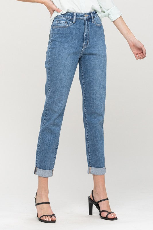 Stretch Mom Jean