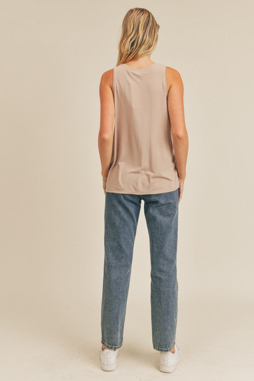 Side Slit Tank