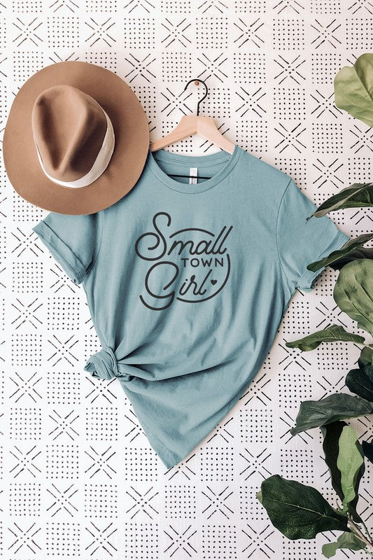 Small Town Girl Tee
