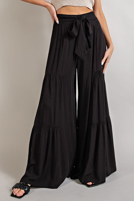 Tiered Pants