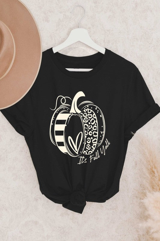 Fall Y'all Tee