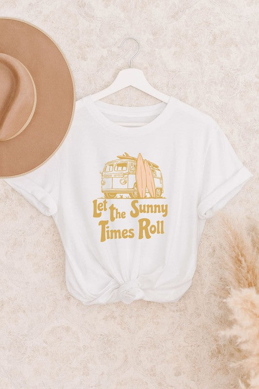 Sunny Times Tee