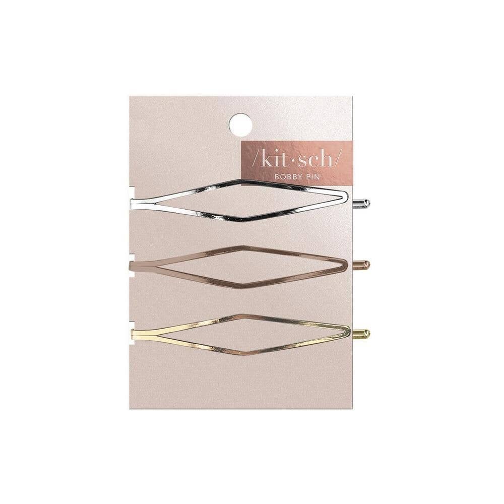 Metal Bobby Pins