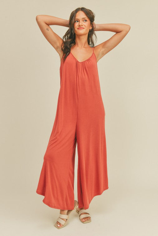 Flowy Jumpsuit