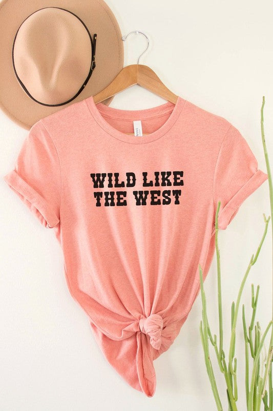 Wild Like The West