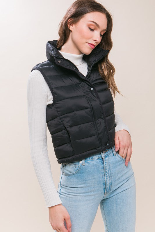 Storage Pouch Vest