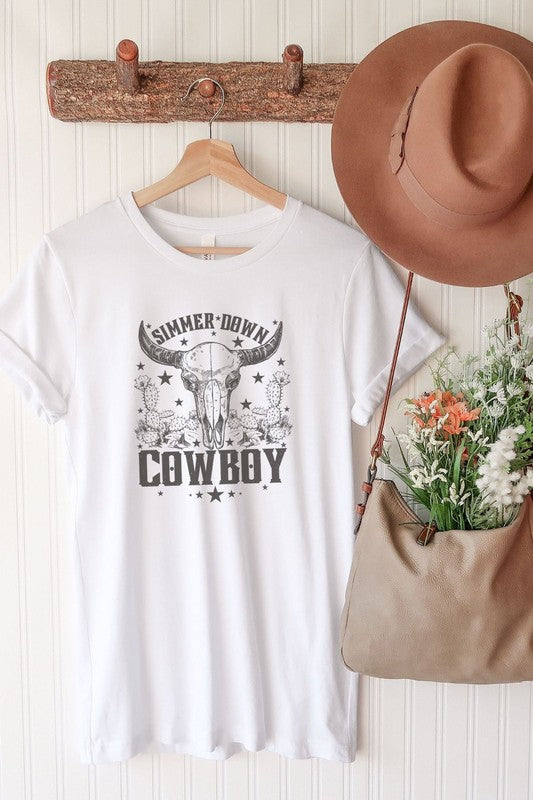 Simmer Down Cowboy