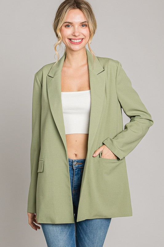 Oversized Blazer
