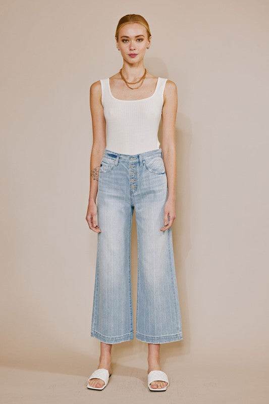 90s Wide Leg Jeans