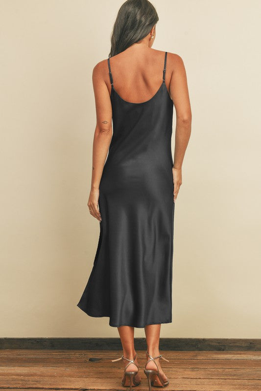 Love Strong Slip Dress