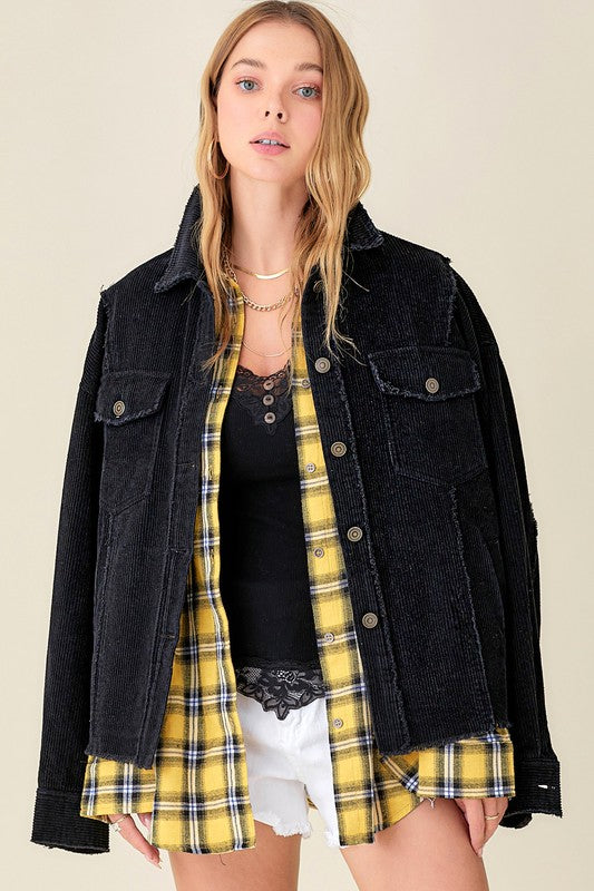 Sylvia Jacket