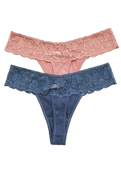 Bra Set Thong