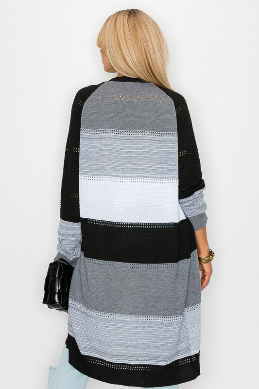Long Sleeve Cardigan