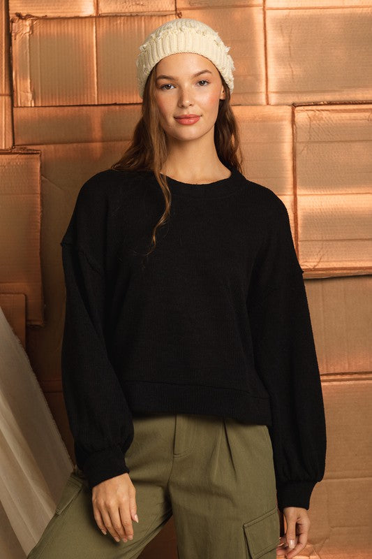 Solid Matte Top