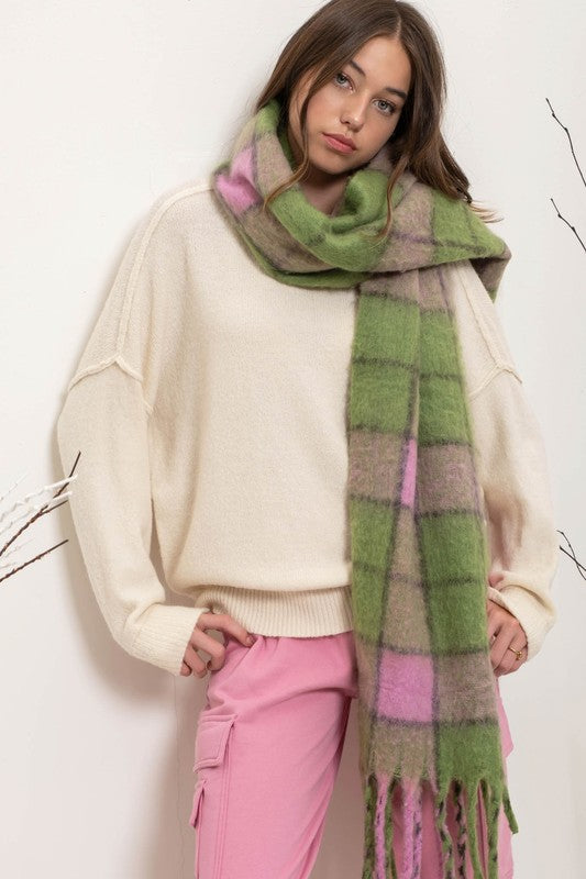 Solid Knit Pullover
