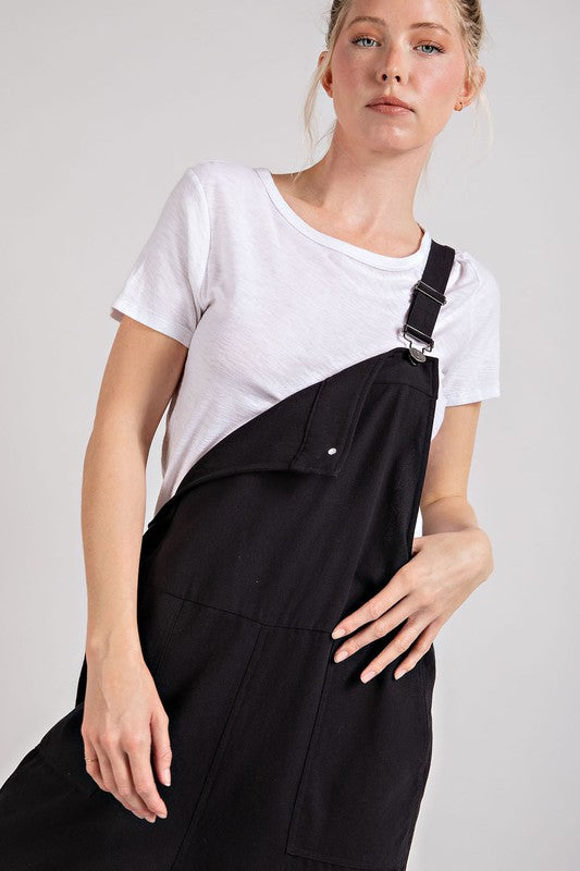 Pouch Pocket Overall