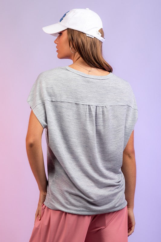 Two Tone Top