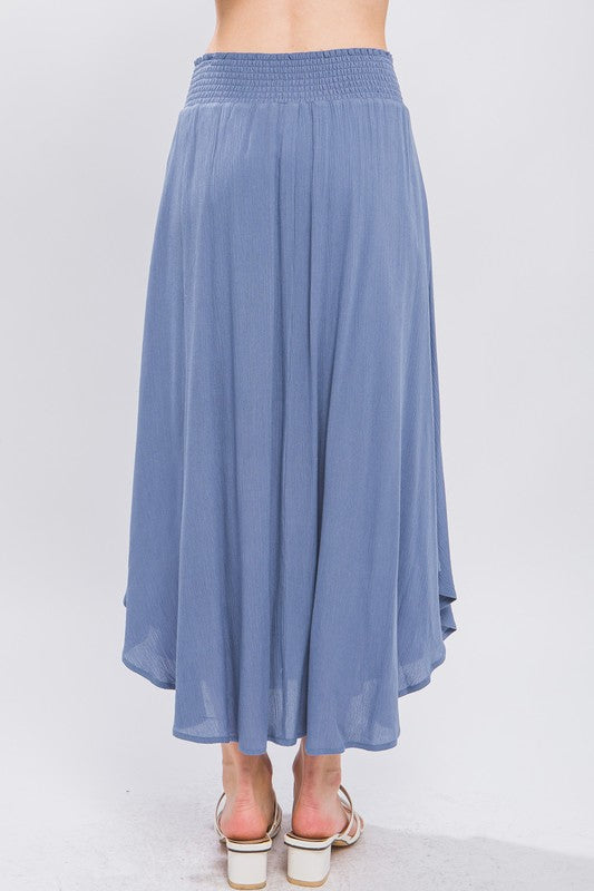 Swing Maxi Skirt