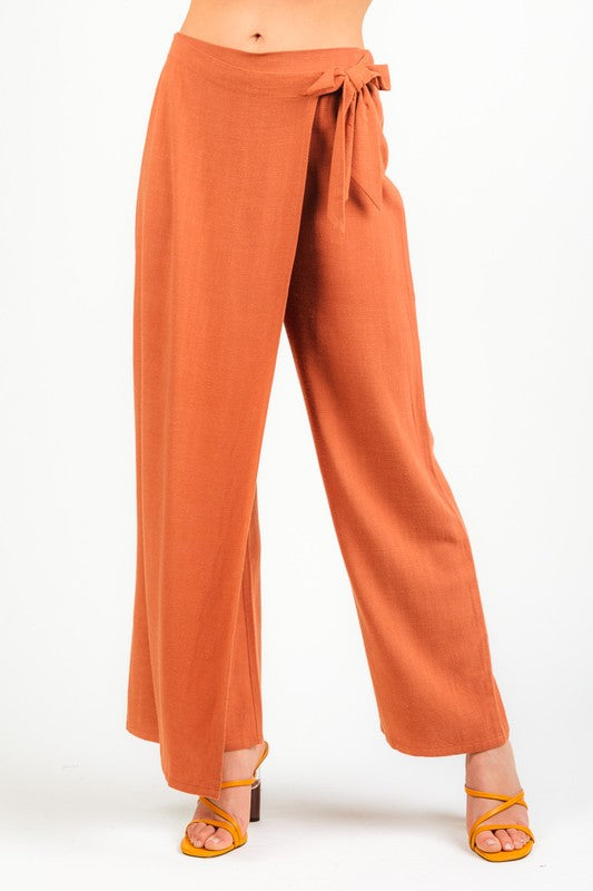 High Waist Pants
